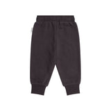 Huxbaby Furry Huxbear Sweatshirt Black & Huxbear Track Pant