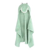 Mon Ami Alligator Hooded Towel