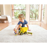 Hape Hauler Dumper Truck