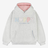 Puff Series Core Youth Hoodie - Happy State Of Mind