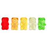Iscream Haribo Gummy Bears Plush Pillow