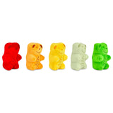 Iscream Haribo Gummy Bears Plush Pillow