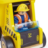 Hape Hauler Dumper Truck