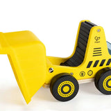 Hape Hauler Dumper Truck