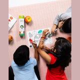 Hey Doodle The very Hungry Caterpillar Mini Coloring & Doodle Mat