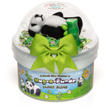 Kawaii Hug-a-Panda Cloud Slime