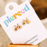 Pierced Sunglass Charm