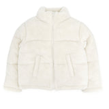 Feather 4 Arrow Aspen Sherpa Jacket - Ivory