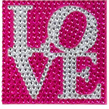 StickerBeans - Pink Love