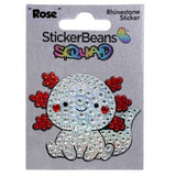 StickerBeans Rose