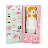 Floss & Rock Magnetic Dress Up Set - Elsie