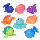Elegant Baby Sea Party Squirties