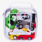 Elegant Baby Race Car Party Squirties