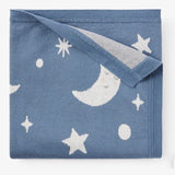 Elegant Baby 30X40 Blanket - Slate Celestial