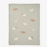 Elegant Baby 30X40 Blanket - On The Farm