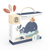 Speedy Monkey Whale Rocking Stacker