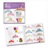 Djeco DIY Like a Princess Crown