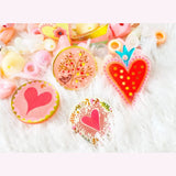 Djeco LGA Beads - Hearts