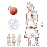 Djeco Demoiselles - Nina & Friends