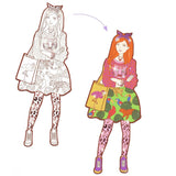 Djeco Demoiselles - Nina & Friends