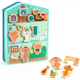 Djeco InZeBox InZeHouse