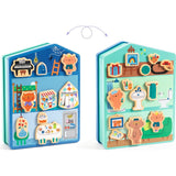 Djeco InZeBox InZeHouse