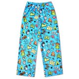 Iscream Camp Out Plush Pants
