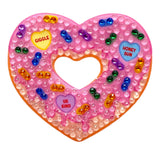 Sticker Beans - Sweethearts - Greeting Card & Sticker