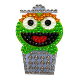 StickerBeans - Sesame Street Oscar