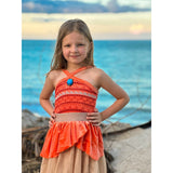 Joy by Teresita Orillac The Island Princess Costume Dress