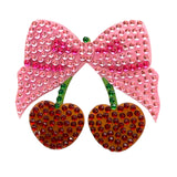 StickerBeans - Cherry Bow
