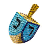 StickerBeans - Hannukah 4 Pack