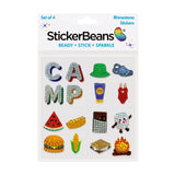 Sticker Beans - Summer 365 Multipack