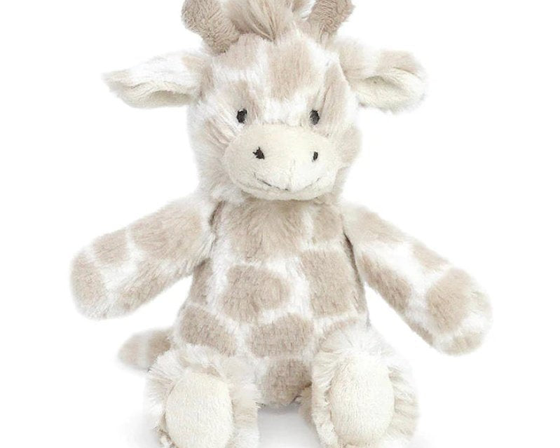 Mon Ami Gentry the Giraffe Plush Rattle - hip-kid