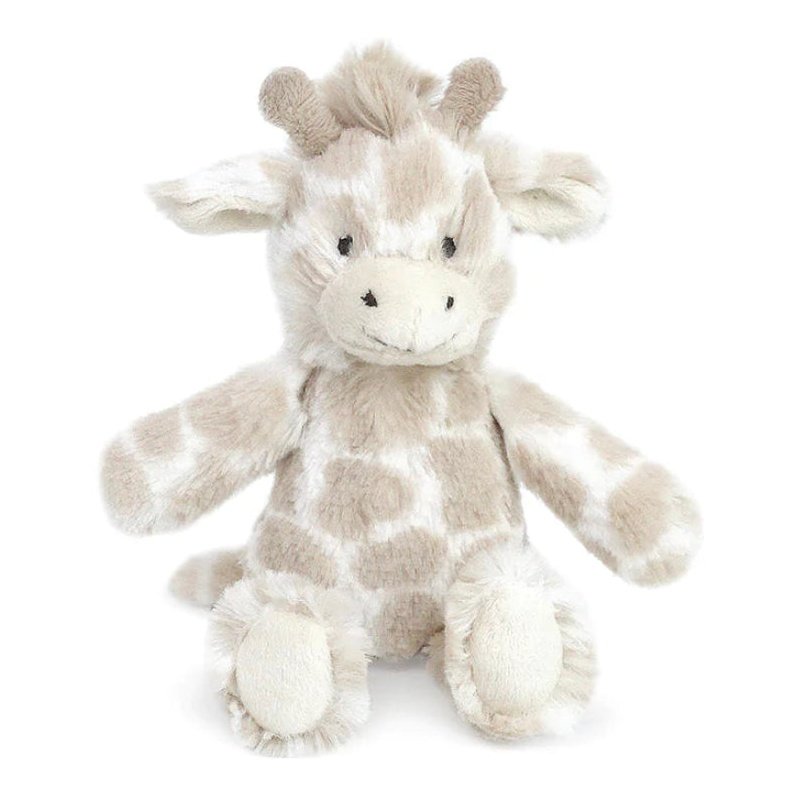 Mon Ami Gentry the Giraffe Plush Rattle - hip-kid