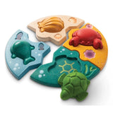 Plan Toys MARINE PUZZLE - hip-kid