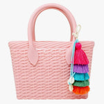 Zomi Gems - Jelly Weave Tote Bag - hip-kid