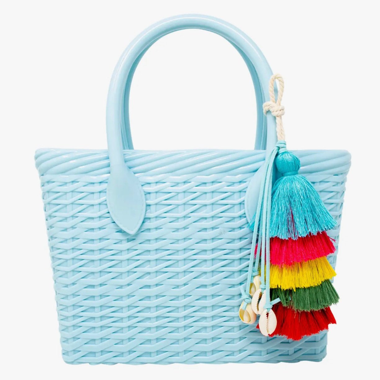 Zomi Gems - Jelly Weave Tote Bag - hip-kid