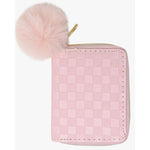 Zomi Gems - Checker Weave Wallet - hip-kid