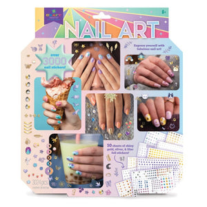 Ann Williams Craft-Tastic Tween Nail Art - hip-kid