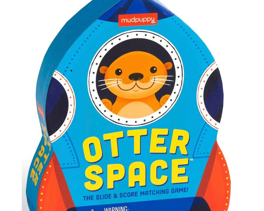 Mudpuppy Otter Spac - hip-kid