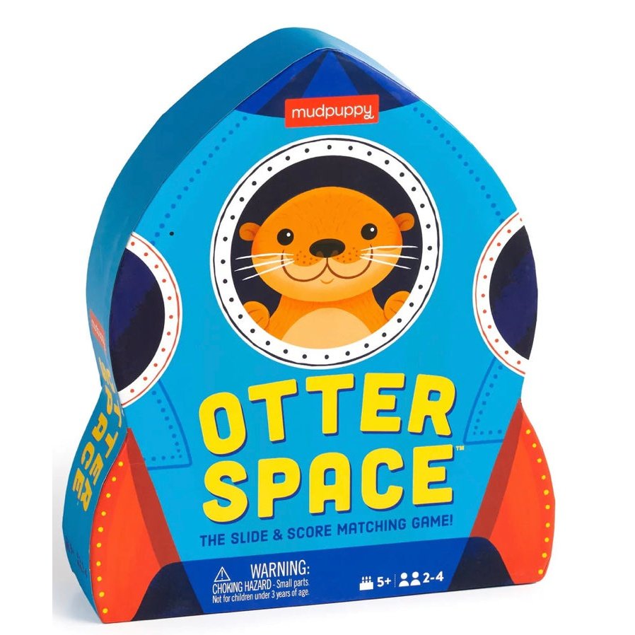 Mudpuppy Otter Spac - hip-kid