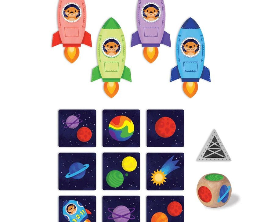 Mudpuppy Otter Spac - hip-kid