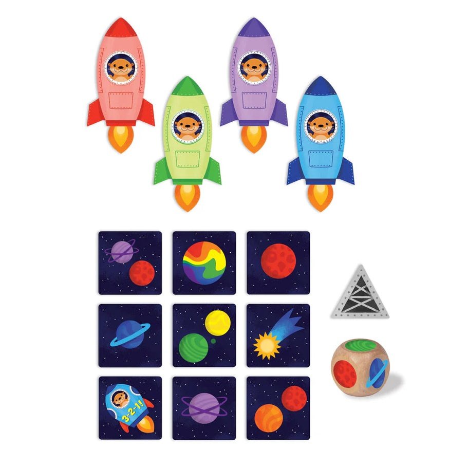 Mudpuppy Otter Spac - hip-kid