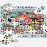 Mudpuppy Search & Find Puzzle - All Abord - hip-kid