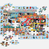 Mudpuppy Search & Find Puzzle - All Abord - hip-kid