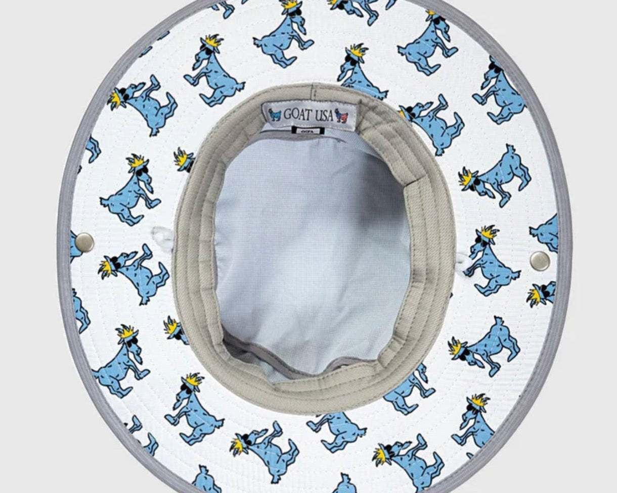 Goat USA Black OG Bucket Hat - hip-kid