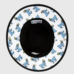 Goat USA Black OG Bucket Hat - hip-kid