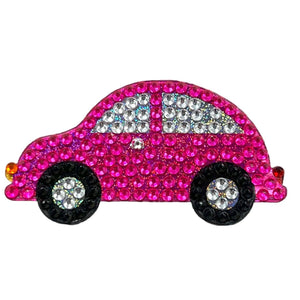 StickerBeans Pink Car - hip-kid