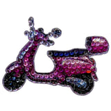 StickerBeans Terez Vespa - hip-kid